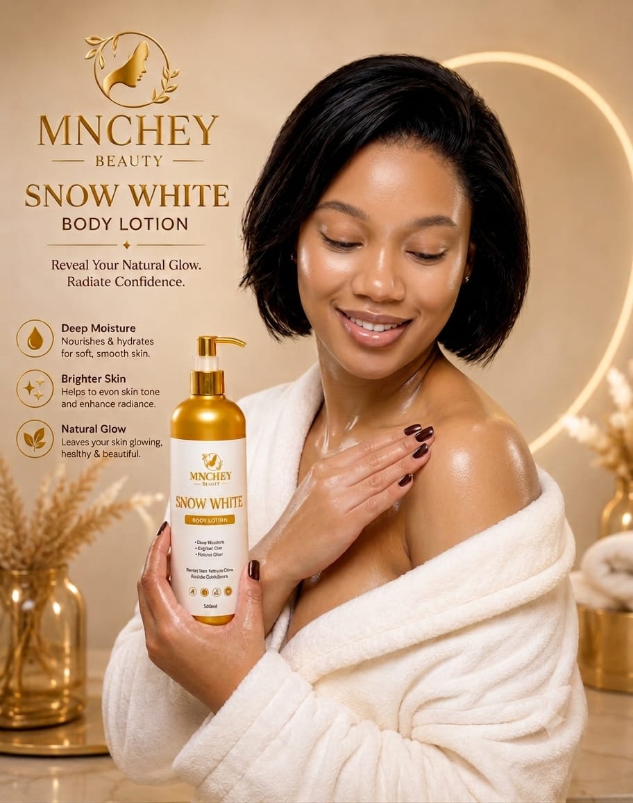 SNOW WHITE LOTION