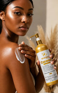 CARAMEL BODY LOTION